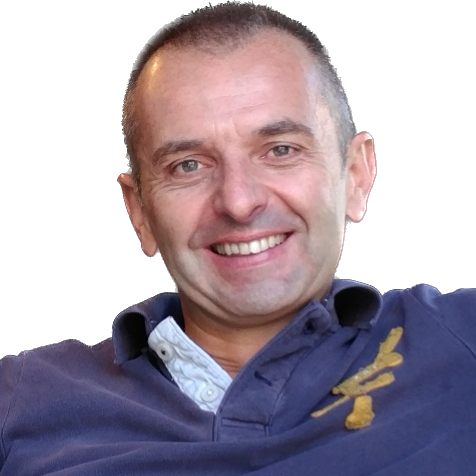 Luca Gasbarro, CEO